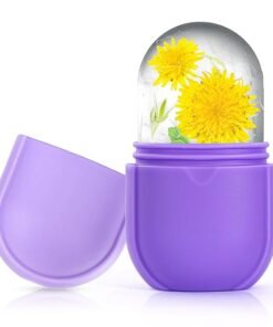 Easy-to-Use Face lce Roller - Effective Face Massager Care Tool with lce Mold for Refreshing Skincare