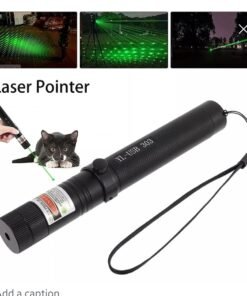 Alternative view of High Performance Green Rechargeable Laser Pinner Laser  Light Adjustable FocusGreen Laser Pointer(Laser light) 10km Adjustable