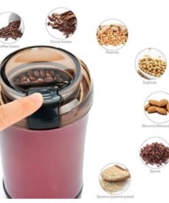 Alternative view of Indispensable - Opulence at Its Best -  Multi-Functional Electric Grinder Machine grinders.Super Fine Grinding Machine Grain Mill Crusher  Household Mill Chinese Herbal Medicine Dry Mill