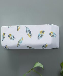 Alternative view of Premium Quality AC Cover | Waterproof & Dustproof | Stylish Printed Design | Indoor & Outdoor Protection