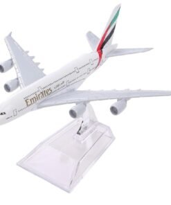 Alternative view of Alloy Metal biman 20cm Biman Bangladesh Airlines Boeing 787 Airplane Model Stand Aircraft Gift