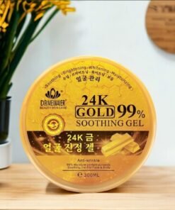 Gold Soothing Gel বডি ও স্কিন ফর্সা করবো ,মেছতা ব্রন যাবে Japani 24K Gold And Snail Soothing Gel
