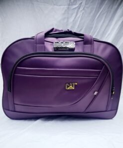 High Quality Travel Bag Lock System Overweight Carry Big Size Waterproof & Washable Bag