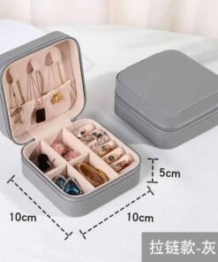 Alternative view of Mini Jewellery Storage Box Gift For Wife - Multicolor