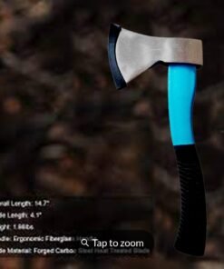 • 15" Bir Kural Original Best for Tree & Bone Cutting Rust- Resistant Aluminium Material Ideal for Cutting Trees and Bones Perfect for Outdoor Activities