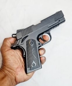 Pistol Model Gas Lighter with Showpiece color black gun lighter | গান মডেল গ্যাস লাইটার