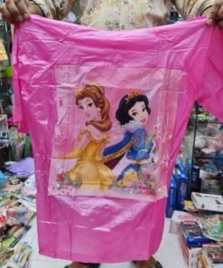 Alternative view of Baby Raincoat Spider-Man Barbie princess Unicorn Premium Quality প্রিমিয়াম কোয়ালিটি বাচ্চাদের রেইনকোট Student Raincoat for Kids Boys and Girls Waterproof Rain Coat for Children