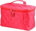 Makeup Bag Portable Large Capacity Storage Box Advanced Carry On Waterproof Wash Cute Sweet Handbag Simple Toiletry Bag