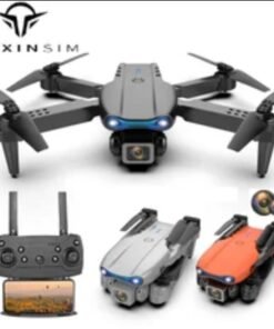 K3&E99 dual camera drone Flyxinsim E99 OEM Dual Camera 480P 720P 1080P 4K E99 Pro K3 RC Dronhne Toy Mini Quadcopter Foldable Mini Drone Camera