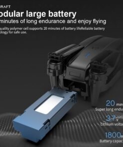 Alternative view of K3&E99 dual camera drone Flyxinsim E99 OEM Dual Camera 480P 720P 1080P 4K E99 Pro K3 RC Dronhne Toy Mini Quadcopter Foldable Mini Drone Camera