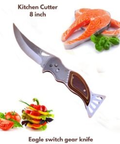 Alternative view of switch gare knife Eagle