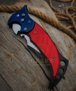 Alternative view of switch gare knife KNIVES POCKET