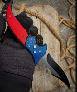 Alternative view of switch gare knife KNIVES POCKET