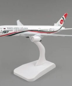 Alternative view of Aircraft Plane Toyair Bangladesh Biman 787 Model Alloy for Gift Diecast 1:400 skala bangladesz Airlines