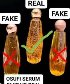 Osufi Collagen Face Serum Anti Aging Smoothing Lines Facial Care Essence Moisturizing Whitening Serum Beauty Skin Care-300gm