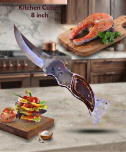 Eagle Series Premium Stainless Steel Kitchen Knife | Heavy Duty & Ultra Sharp