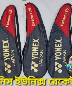 Alternative view of Yonex Carbonex 25 Badminton Racket Japan with Full Cover | Professional Badminton Racket