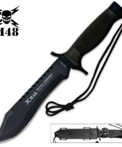 OSO NEGRO Columbia Premium Tactical Knife – মাংস কাটিং, সবজি কাটিং ও Outdoor Use এর জন্য Perfect