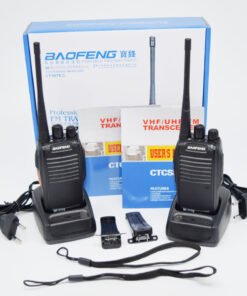 Alternative view of সবচেয়ে পাওয়ারফুল ব্যাটারি 2800mh BAOFENG BF777S UHF 400-470Mhz Radio