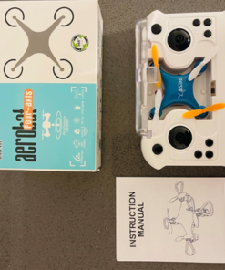 Alternative view of Mini Aerobat Four-axis 360 Degree Mini Drone