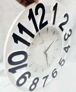 Ajanta New Minimal Trendy Wall Clock