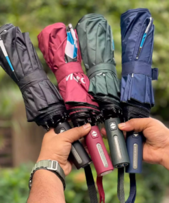 BMW Umbrella 16 rib (16K-48 Bones Full auto open & close)