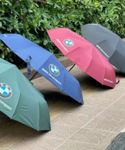 Alternative view of BMW Umbrella 16 rib (16K-48 Bones Full auto open & close)
