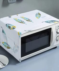 🌟 প্রিমিয়াম ওভেন কাভার || ধুলো, আর্দ্রতা & তাপ থেকে সম্পূর্ণ সুরক্ষা 🌟