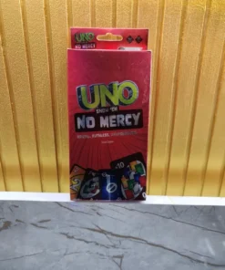 UNO Minimalista Special Edition Card | Uno Black Cards | Uno Minimalist