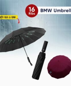 BMW Umbrella 16 rib (16K-48 Bones Full auto open & close)