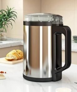 Alternative view of সিলভার ক্রেস্ট ১৫০০W ইলেকট্রিক গ্রাইন্ডার ⚡🍴 | শক্তি ও নিখুঁততা একসাথে! 💎