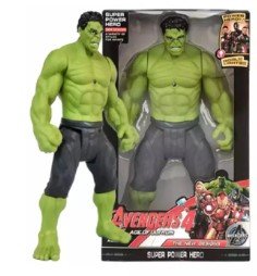 Hulk/The Hulk Avengers Toy - Green/Hulk Action Figure Toy