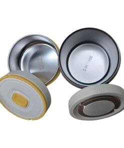 Premium 4-Bowl Lunch Box Set – The Perfect Combination of Style, Safety & Quality