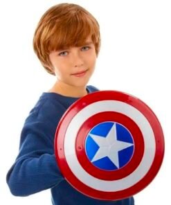 The Avenger 32cm Captain America Shield Toy