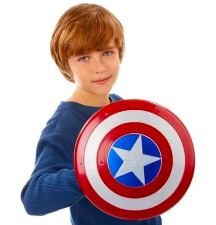 The Avenger 32cm Captain America Shield Toy