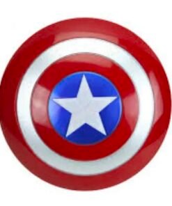 Alternative view of The Avenger 32cm Captain America Shield Toy
