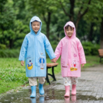 🌧️ বাচ্চাদের জন্য প্রিমিয়াম রেইন কোর্ট 🌈