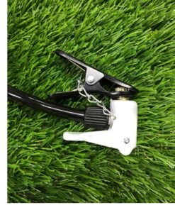 Alternative view of Compact 3-in-1 Mini Air Pump – Aluminium Portable Hand Pump for Bicycle, Motorcycle & Sports Balls with Needle Set (Easy Carry Travel Pump)