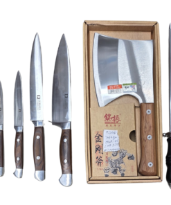 Qurbani Combo Deal – Chapati + 3 Churi + Free Sharpener 🎯