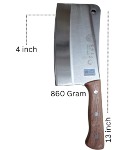 Professional Sharp Edge Chapati – One Cut Finish