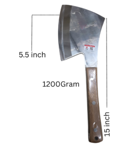 Heavy Duty Qurbani Chapati – Powerful Cutting Experience
