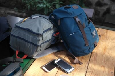 bag and travel