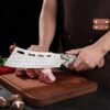 Professional Qurbani Knife – প্রিমিয়াম ছুরি (Heavy Duty Cutting)