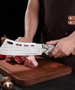 Professional Qurbani Knife – প্রিমিয়াম ছুরি (Heavy Duty Cutting)