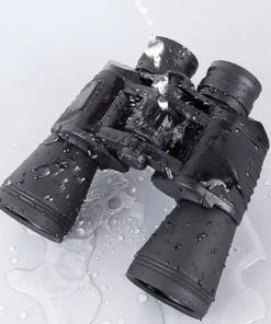 Alternative view of Professional 10x-70x70 High-Power Zoom Binocular – HD Waterproof Telescope with BAK4 Prism (দূরবীন)
