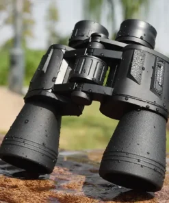 Professional 10x-70x70 High-Power Zoom Binocular – HD Waterproof Telescope with BAK4 Prism (দূরবীন)
