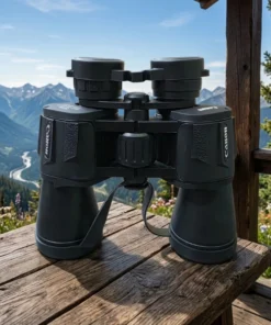 Alternative view of Canon 20X50 High-Power Coated Optics Binoculars – Premium Long Range Distance Telescope (দূরবীন)