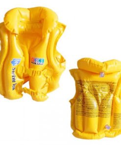 Alternative view of Intex Kids Swimming Jacket – Inflatable Float Vest with Neck Support | 3-6 Years