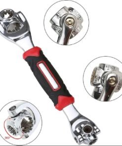 Alternative view of 360° Rotating 48-in-1 Multi-Function Universal Tiger Wrench Smart Hand Tool