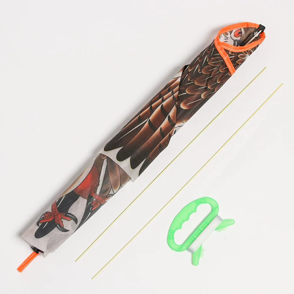 Realistic Flying Eagle Kite for Kids & Adults - Outdoor Flying Toy - Image 3